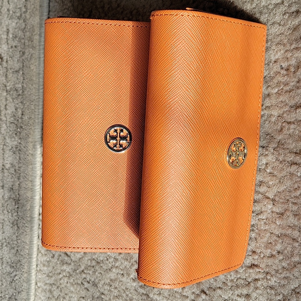 Set of 2 Tory Burch Sunglass Case